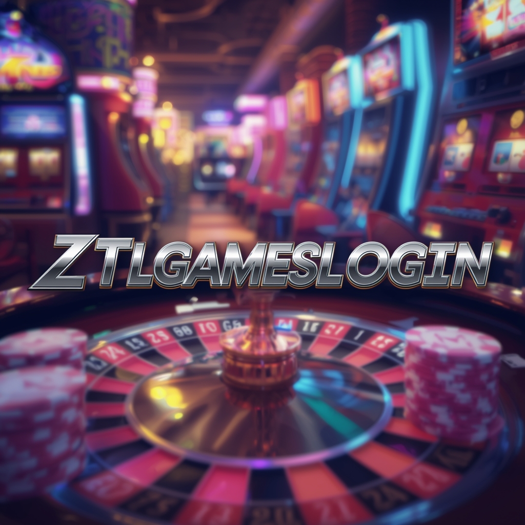 ZTL Games Logo